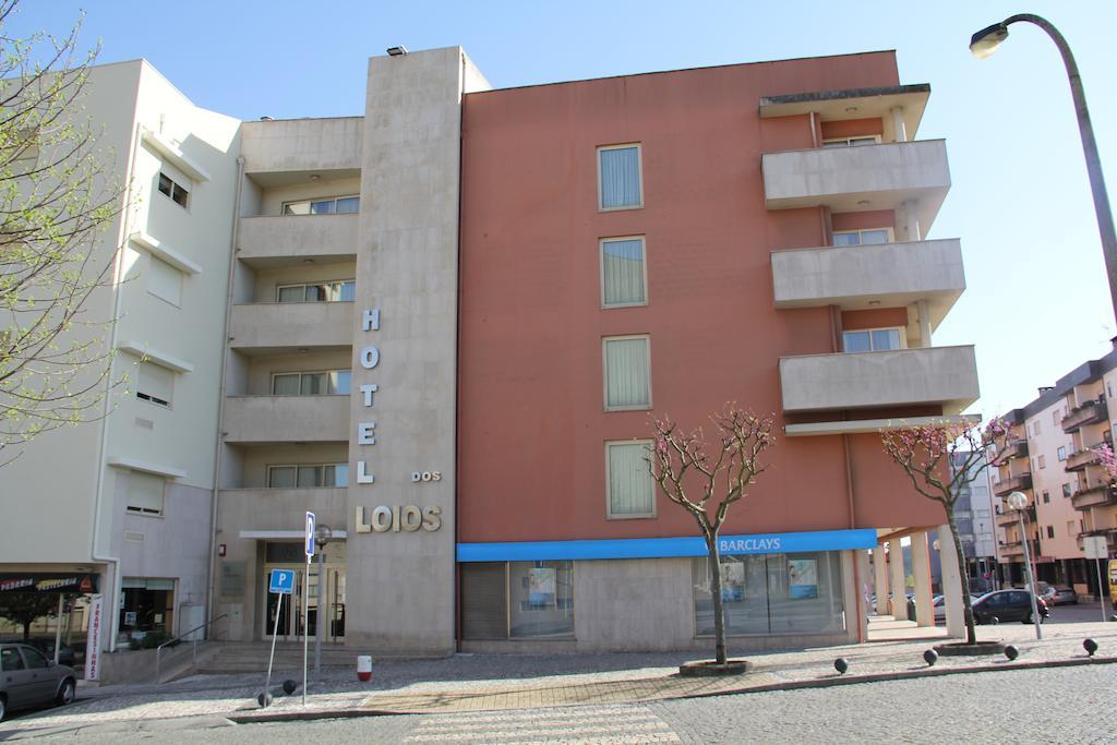 Hotel Dos Loios Santa Maria da Feira Exterior photo